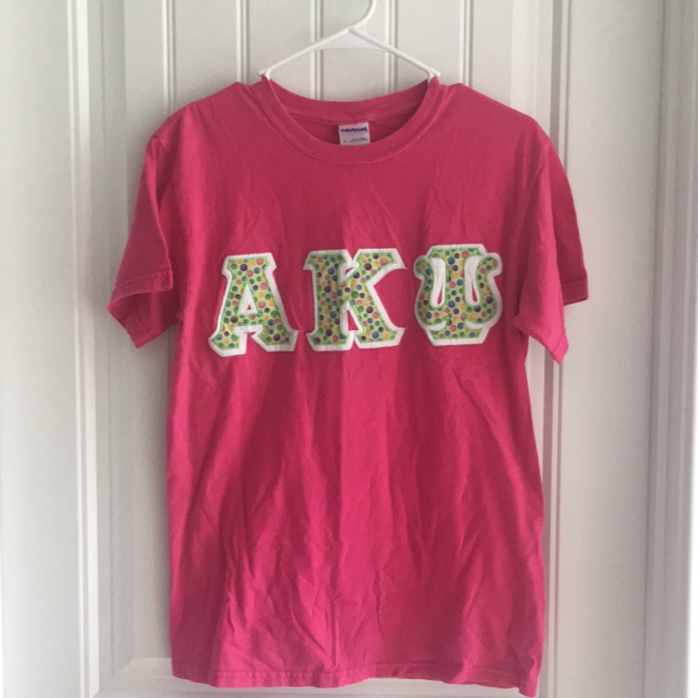 Alpha kappa psi T-shirt akpsi